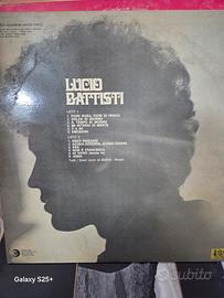 Vinili Battisti 
