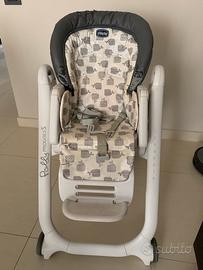 Seggiolone Chicco Polly Progress 5