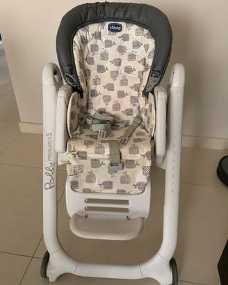 Seggiolone Chicco Polly Progress 5