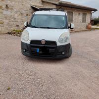 Fiat Doblò 1.9 Mjt trasporto cani 