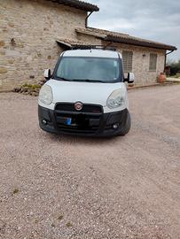 Fiat Doblò 1.9 Mjt trasporto cani 