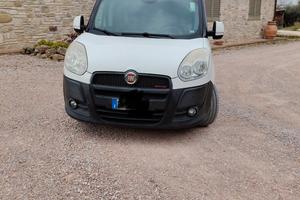 Fiat Doblò 1.9 Mjt trasporto cani 