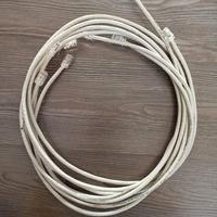 Cavo Lan Ethernet categoria 6, lunghezza 1.50m