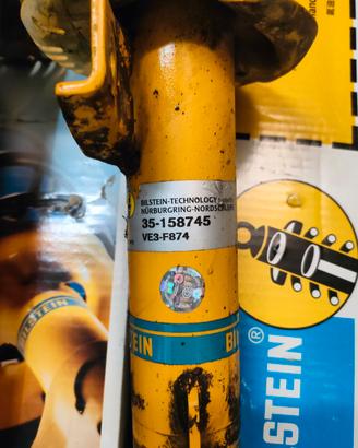 Ammortizzatori bilstein b8 -3cm per golf mk6 2.0td