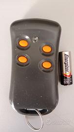 RADIOCOMANDO  cancello o bandone