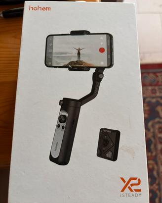 Gimbal Hohem i-Steady X2