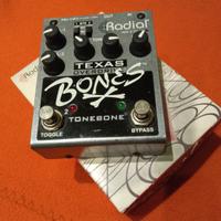 Double overdrive Tonebone Made in Canada.