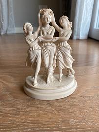 Statuetta Le tre Grazie