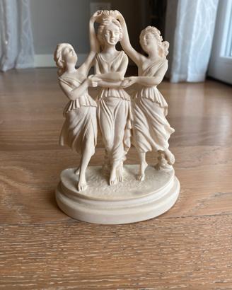 Statuetta Le tre Grazie