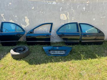 Sportelli/portiere classe c w203