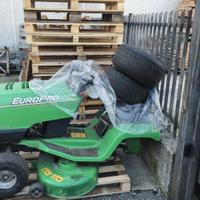 TRATTORINO JHON DEERE