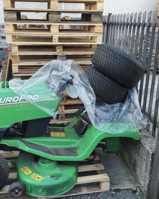 TRATTORINO JHON DEERE