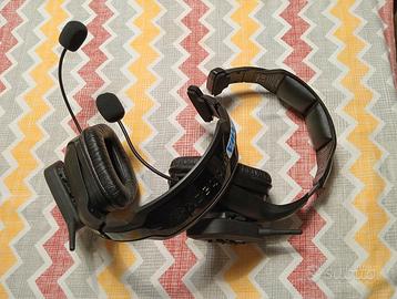 Cuffie meccanico pilota rc