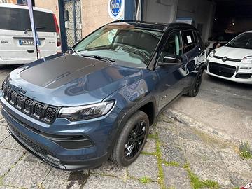 Jeep Compass 1.5 Turbo T4 130 CV MHEV 2WD North St