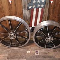 Cerchi in lega H-D AMF Harley-Davidson 9 razze