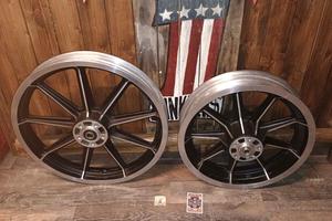 Cerchi in lega H-D AMF Harley-Davidson 9 razze