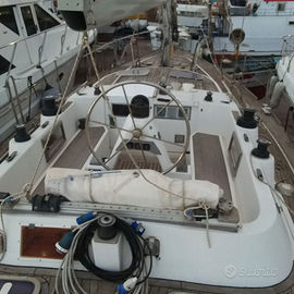 Barca a vela Franchini Sintesi