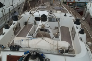 Barca a vela Franchini Sintesi