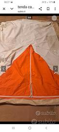 Tenda campeggio