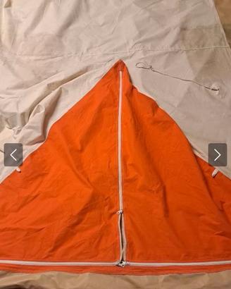 Tenda campeggio
