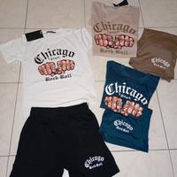 Stock abbigliamento estivo bimbo/a