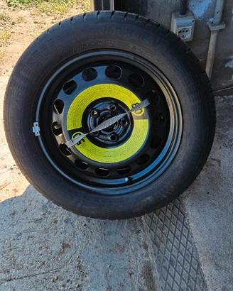 Ruota di scorta  w.T cross