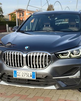 Bmw X1 xDrive20d xLine 190CV TAGLIANDI BMW