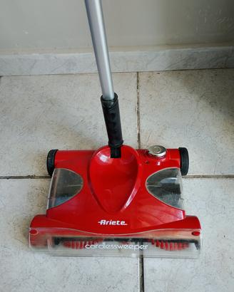 scopa elettrica ricaricabile 