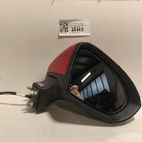 SPECCHIETTO RETROVISORE DESTRO OPEL Astra Berlina