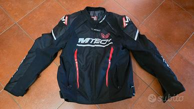 Giacca invernale per moto