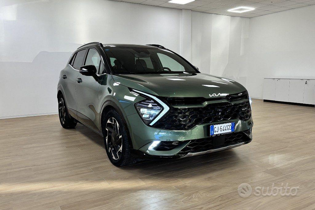 Kia Sportage 5ª serie