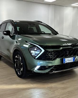 KIA Sportage 1.6 CRDi MHEV DCT GT-line Plus