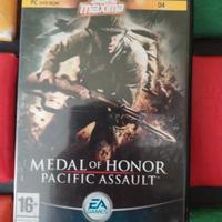 Medal Of Honor Pacific Assault [Pc]