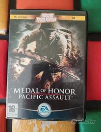 Medal Of Honor Pacific Assault [Pc]