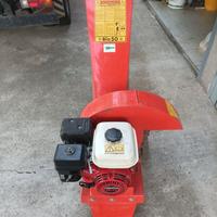 Trituratore rami a scoppio