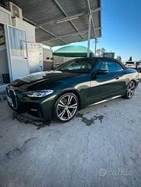 BMW THE 4 CABRIO