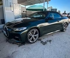 BMW THE 4 CABRIO