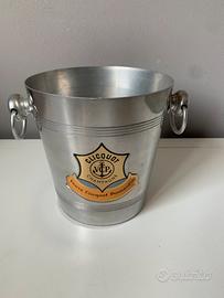 Secchiello champagne Veuve Clicquot