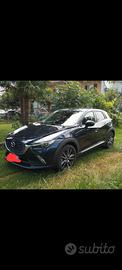 Mazda Cx3  1.5 d Skyactive Exceed