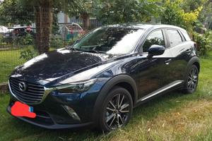 Mazda Cx3  1.5 d Skyactive Exceed