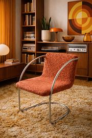 Sedia Lens Giovanni Offredi