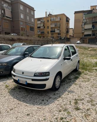 Fiat punto in perfette condizioni