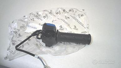 MANOPOLA GAS CON PULSANTE AVVIAMENTO PEUGEOT 76736