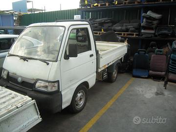 Ricambi per PIAGGIO PORTER CON CASSONE RIBALTABILE