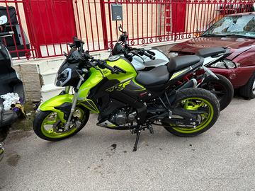 Rkf 125 per pezzi di ricambio