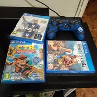 PS4:con giochi perfetta a soli 129 e .