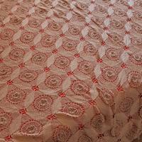 Coperta matrimoniale in filo di scozia