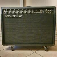 Mesa Boogie Dual Caliber DC-10 IMPECCABILE Valvole