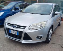 Ford Focus 1.6 TDCi 115 CV SW