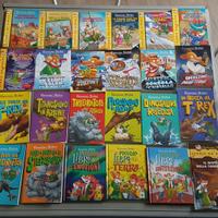 Geronimo Stilton libri 